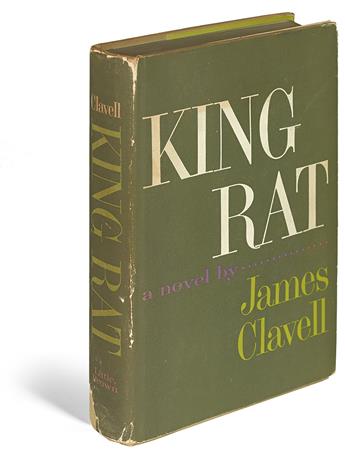 CLAVELL, JAMES. King Rat.